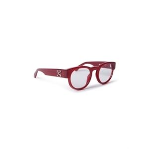 OFF WHITE STYLE 58 BURGUNDY
